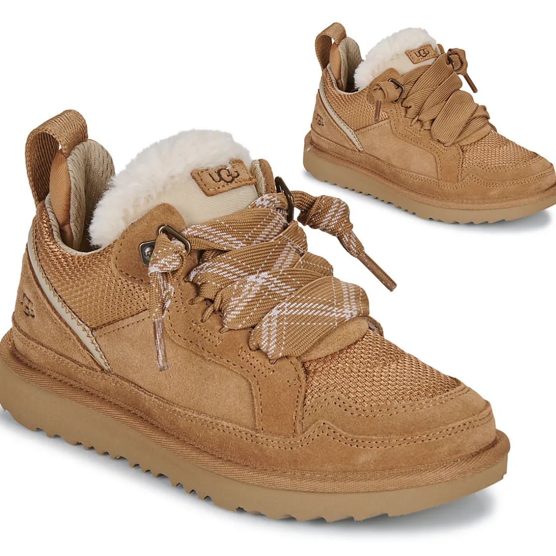 UGG Baskets Mode^- LOWMEL