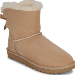 UGG - MINI BAILEY BOW II Beige Online