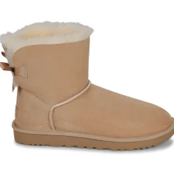 UGG - MINI BAILEY BOW II Beige Online