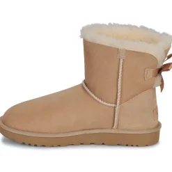 UGG - MINI BAILEY BOW II Beige Online