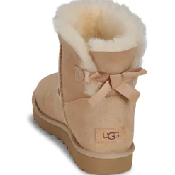 UGG - MINI BAILEY BOW II Beige Online