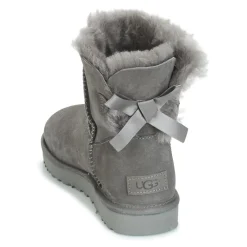 UGG Bottines / Boots^- MINI BAILEY BOW II