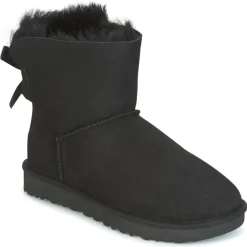 UGG - MINI BAILEY BOW II Noir New