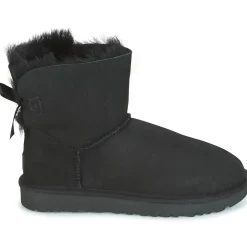 UGG - MINI BAILEY BOW II Noir New