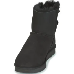 UGG - MINI BAILEY BOW II Noir New