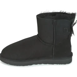 UGG - MINI BAILEY BOW II Noir New