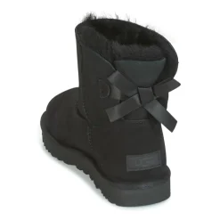 UGG - MINI BAILEY BOW II Noir New