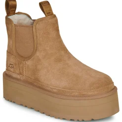 UGG Bottines / Boots^- NEUMEL PLATFORM CHELSEA