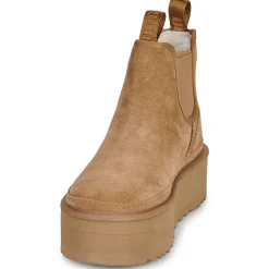 UGG Bottines / Boots^- NEUMEL PLATFORM CHELSEA