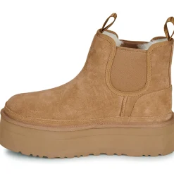 UGG Bottines / Boots^- NEUMEL PLATFORM CHELSEA