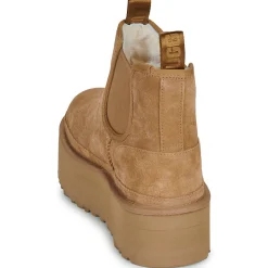 UGG Bottines / Boots^- NEUMEL PLATFORM CHELSEA