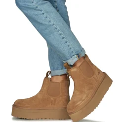 UGG Bottines / Boots^- NEUMEL PLATFORM CHELSEA