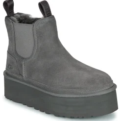 UGG - NEUMEL PLATFORM CHELSEA Gris Sale