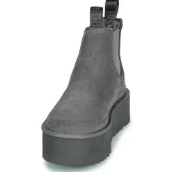 UGG - NEUMEL PLATFORM CHELSEA Gris Sale
