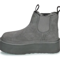 UGG - NEUMEL PLATFORM CHELSEA Gris Sale