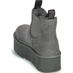 UGG - NEUMEL PLATFORM CHELSEA Gris Sale
