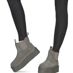 UGG - NEUMEL PLATFORM CHELSEA Gris Sale