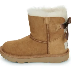 UGG - T MINI BAILEY BOW II< Bottines / Boots