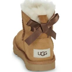 UGG - T MINI BAILEY BOW II< Bottines / Boots