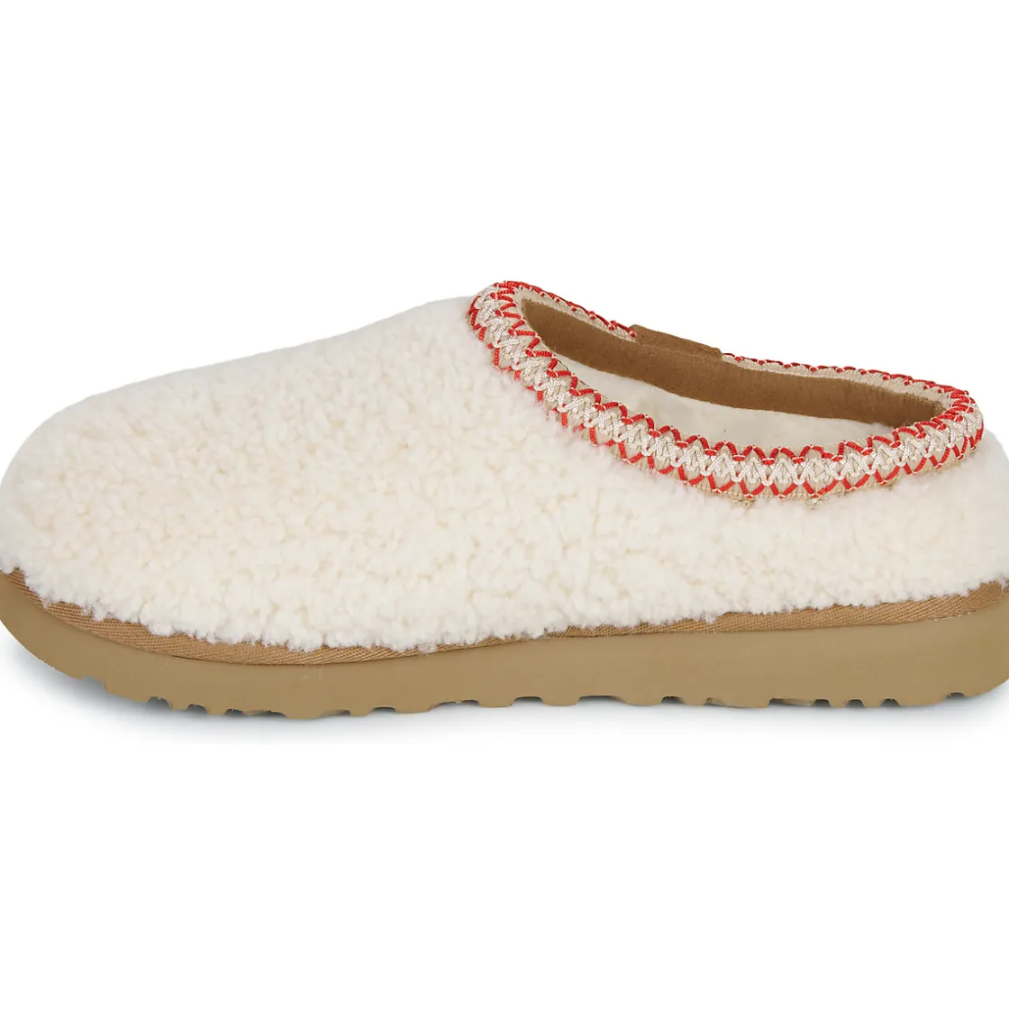 UGG - TASMAN MAXI CURLY Ecru Hot