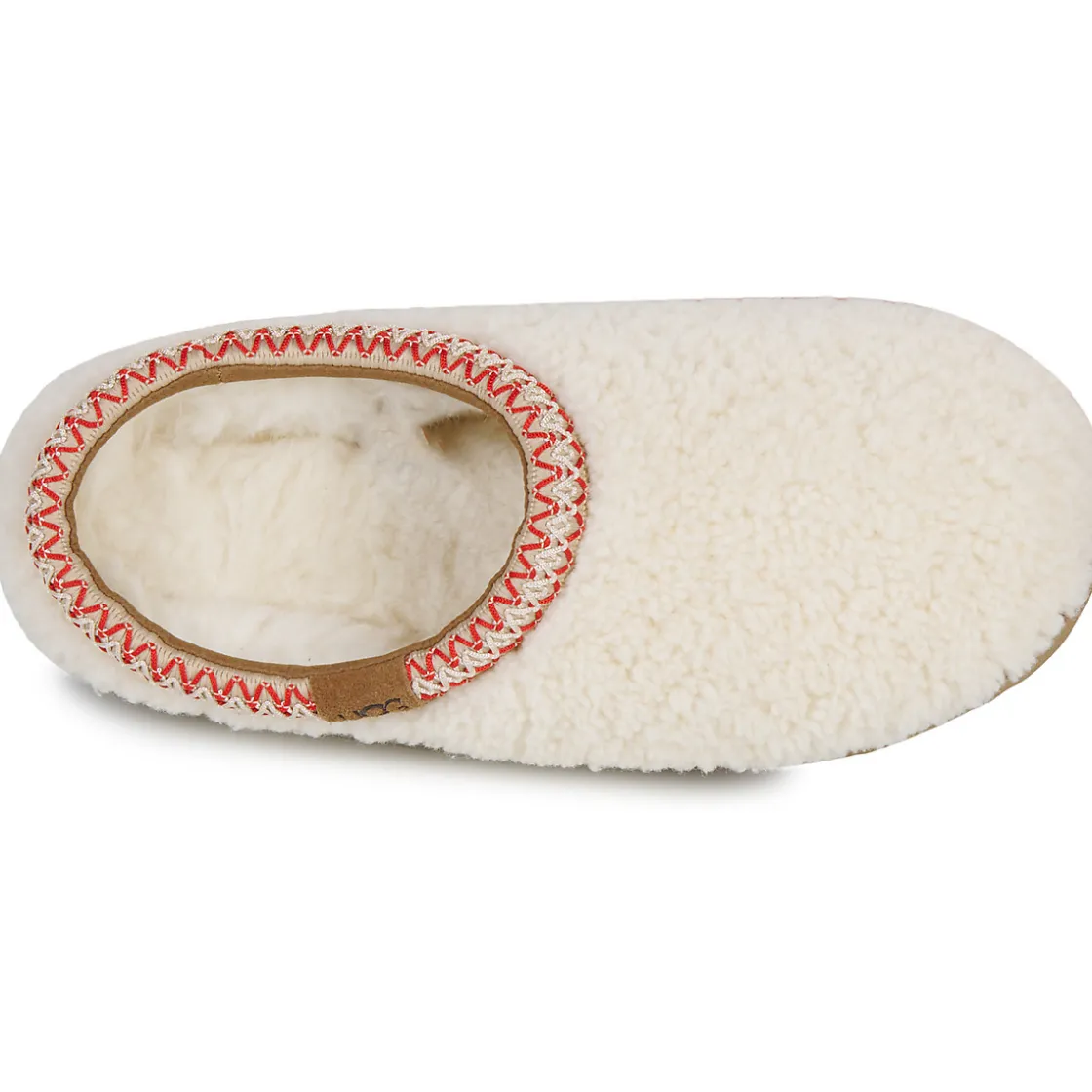 UGG - TASMAN MAXI CURLY Ecru Hot