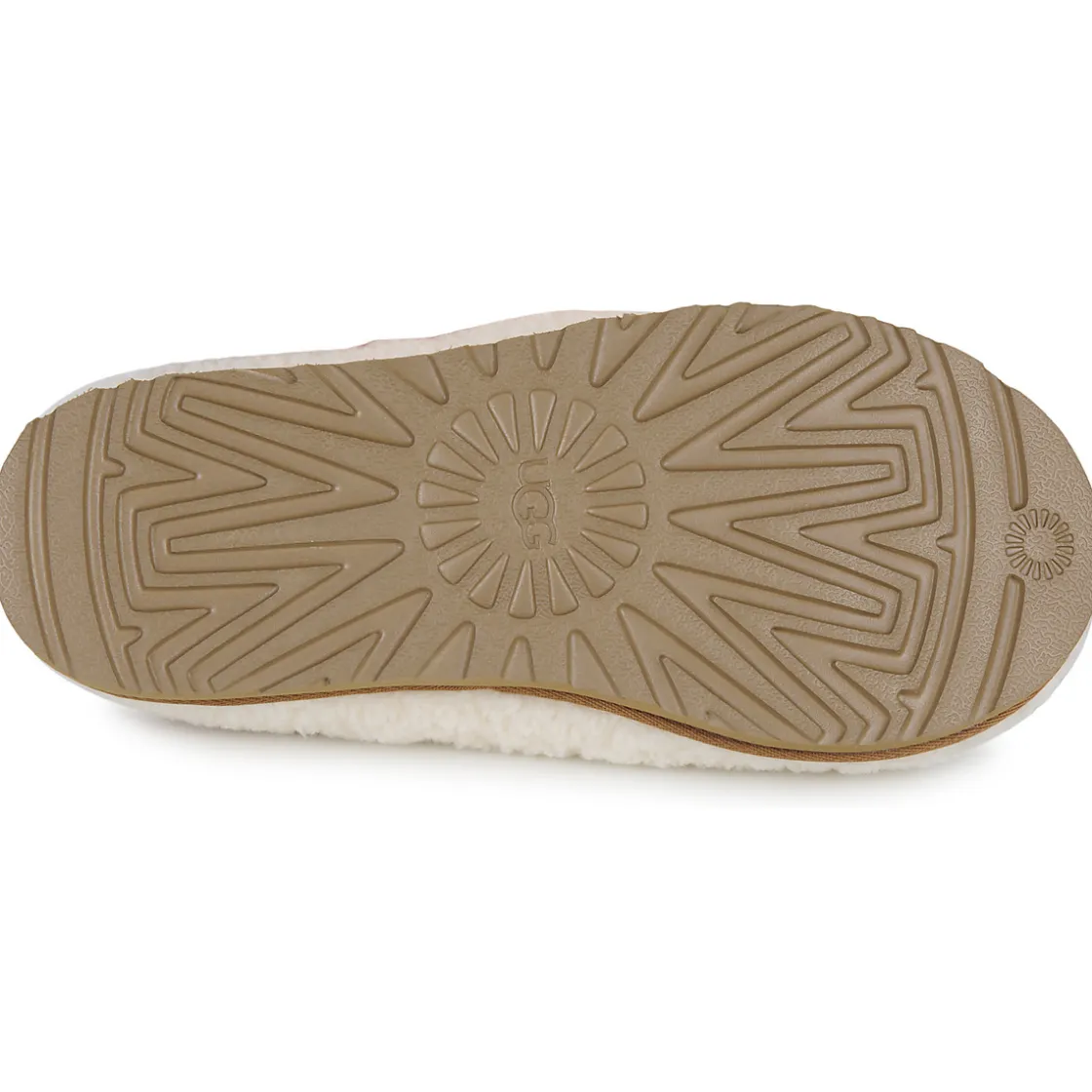 UGG - TASMAN MAXI CURLY Ecru Hot