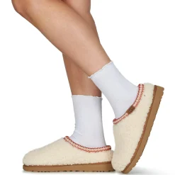 UGG - TASMAN MAXI CURLY Ecru Hot