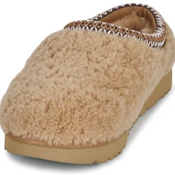 UGG Pantoufles / Chaussons^- TASMAN MAXI CURLY