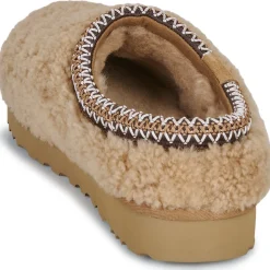 UGG Pantoufles / Chaussons^- TASMAN MAXI CURLY