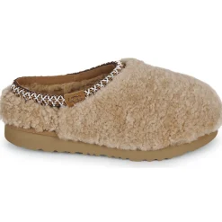 UGG - TASMAN MAXI CURLY Camel Clearance