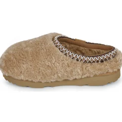 UGG - TASMAN MAXI CURLY Camel Clearance