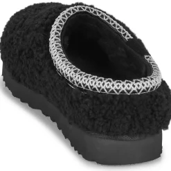 UGG - TASMAN MAXI CURLY Noir Hot