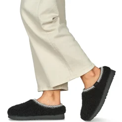 UGG - TASMAN MAXI CURLY Noir Hot