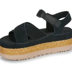 UGG Sandales Et Nu-pieds^- W AUBREY ANKLE STRAP