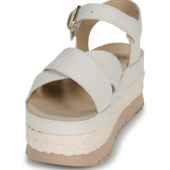 UGG Sandales Et Nu-pieds^- W AUBREY ANKLE STRAP