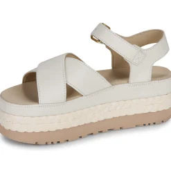 UGG Sandales Et Nu-pieds^- W AUBREY ANKLE STRAP