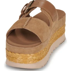 UGG Sandales Et Nu-pieds^- W AUBREY SLIDE