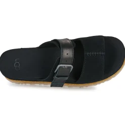 UGG - W AUBREY SLIDE Noir Sale