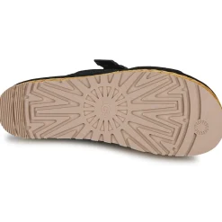 UGG - W AUBREY SLIDE Noir Sale