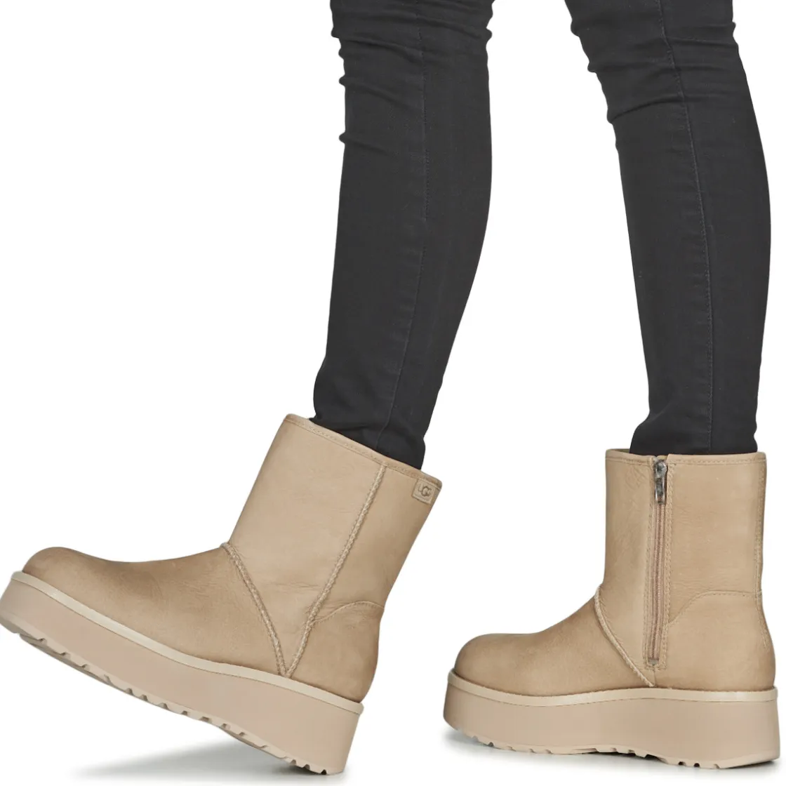 UGG - W CITYFUNC MID Beige Sale