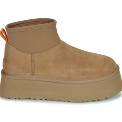 UGG Bottines / Boots^- W CLASSIC MINI DIPPER