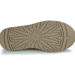 UGG Bottines / Boots^- W CLASSIC MINI DIPPER