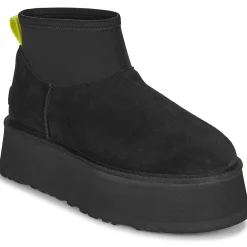 UGG - W CLASSIC MINI DIPPER< Bottines / Boots