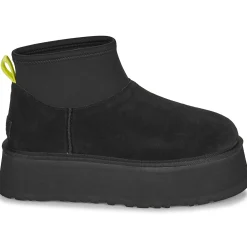 UGG - W CLASSIC MINI DIPPER< Bottines / Boots