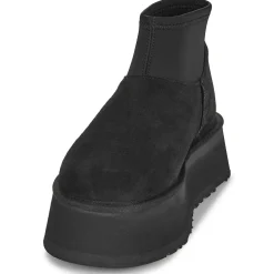 UGG - W CLASSIC MINI DIPPER< Bottines / Boots