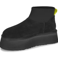 UGG - W CLASSIC MINI DIPPER< Bottines / Boots