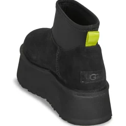 UGG - W CLASSIC MINI DIPPER< Bottines / Boots
