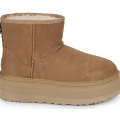 UGG - W CLASSIC MINI PLATFORM< Bottines / Boots