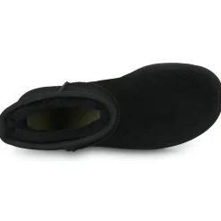 UGG - W CLASSIC MINI PLATFORM Noir Hot