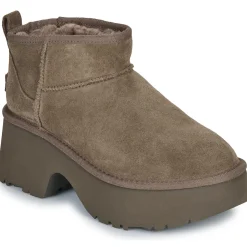 UGG - W CLASSIC ULTRA MINI NEW HEIGHTS< Bottines / Boots